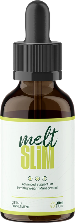 MeltSlim single bottle